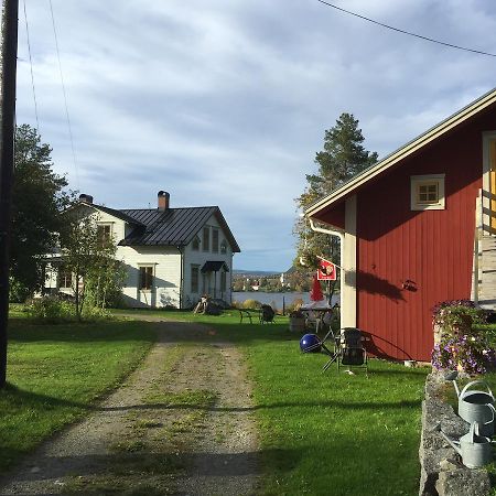 Hoglunda Gard B&B Lantgard Skanderåsen Esterno foto