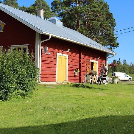 Hoglunda Gard B&B Lantgard Skanderåsen Esterno foto