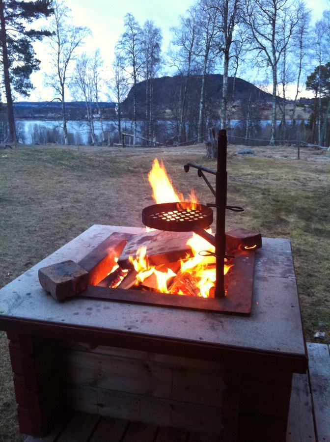 Hoglunda Gard B&B Lantgard Skanderåsen Esterno foto