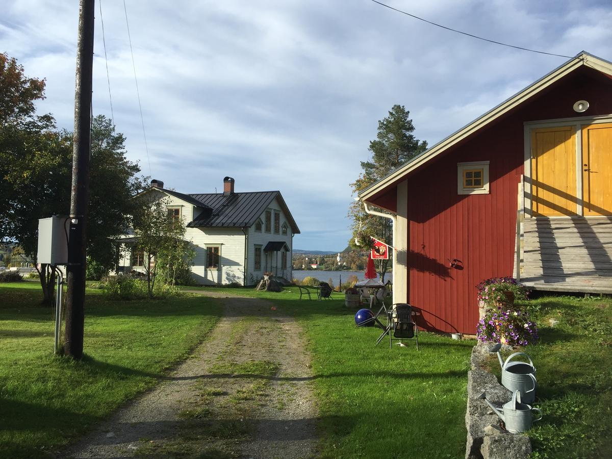 Hoglunda Gard B&B Lantgard Skanderåsen Esterno foto