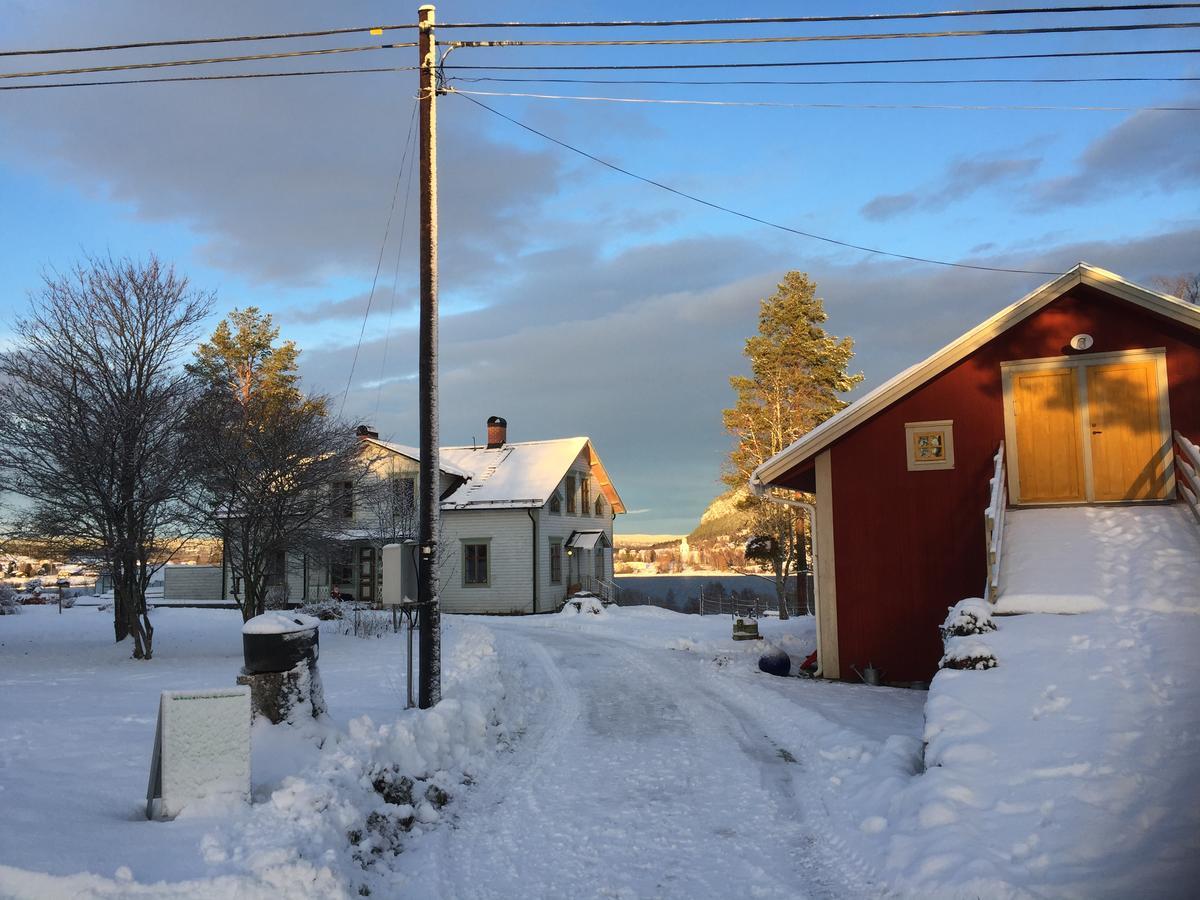 Hoglunda Gard B&B Lantgard Skanderåsen Esterno foto