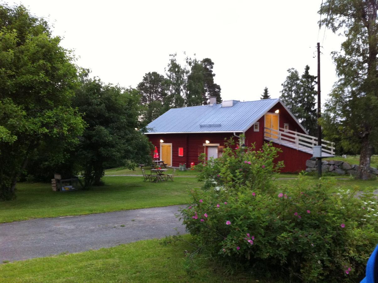 Hoglunda Gard B&B Lantgard Skanderåsen Esterno foto