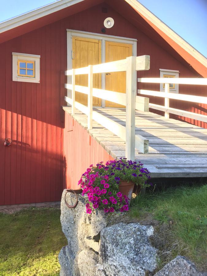 Hoglunda Gard B&B Lantgard Skanderåsen Esterno foto