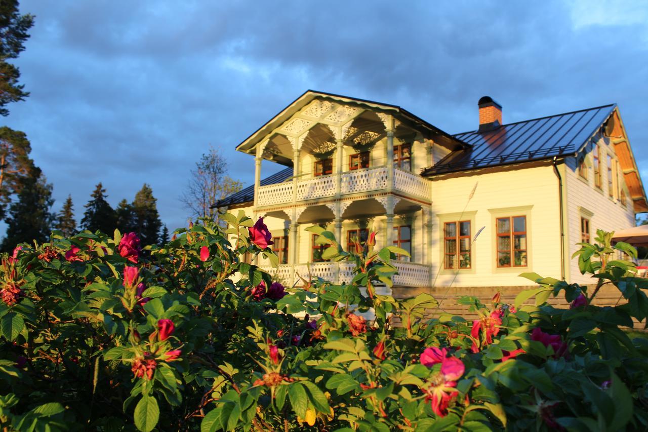 Hoglunda Gard B&B Lantgard Skanderåsen Esterno foto